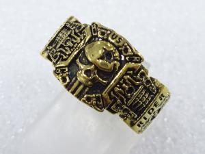 髑髏　指輪(11号)